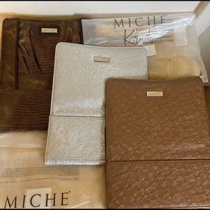 Miche Inga, Randi, Kandi and Paige petite shells